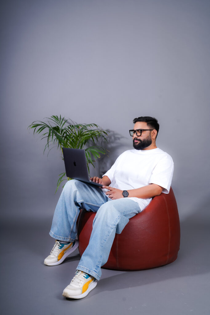 Devesh Kumar | UI/UX Designer | https://old.uxwithdev.com/